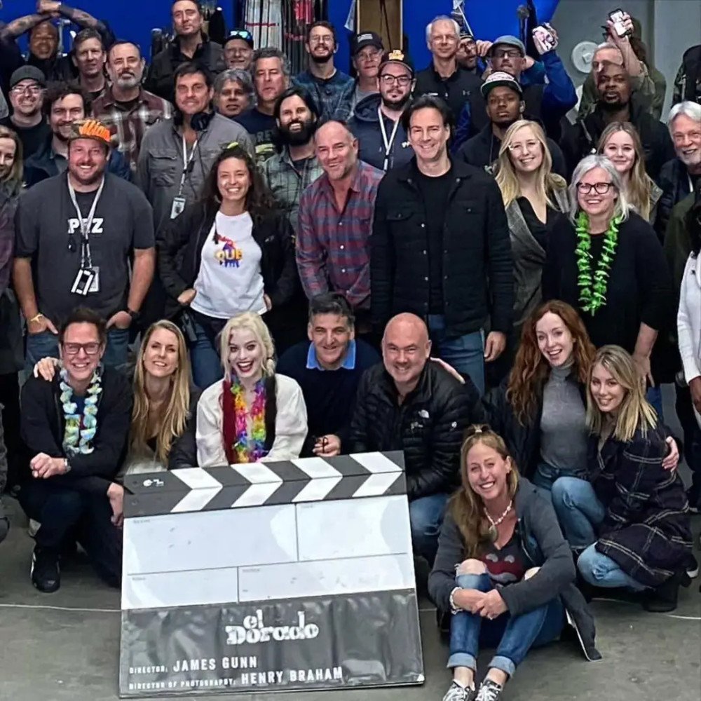 "The Suicide Squad" has become DC's most anticipated movie in recent years