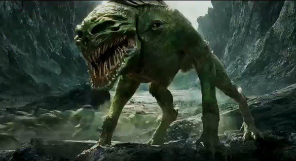 "The Tomorrow War": Cost of 200 million dollars, just shot a low-end version of "The Great Wall"?