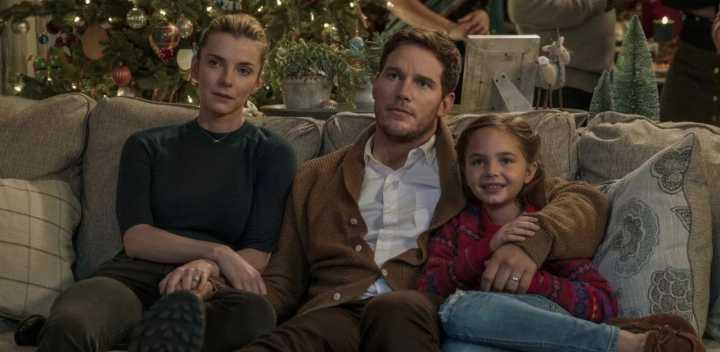 "The Tomorrow War": Cost of 200 million dollars, just shot a low-end version of "The Great Wall"?