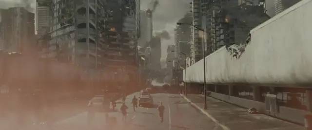 "The Tomorrow War": Fight against future alien monsters!