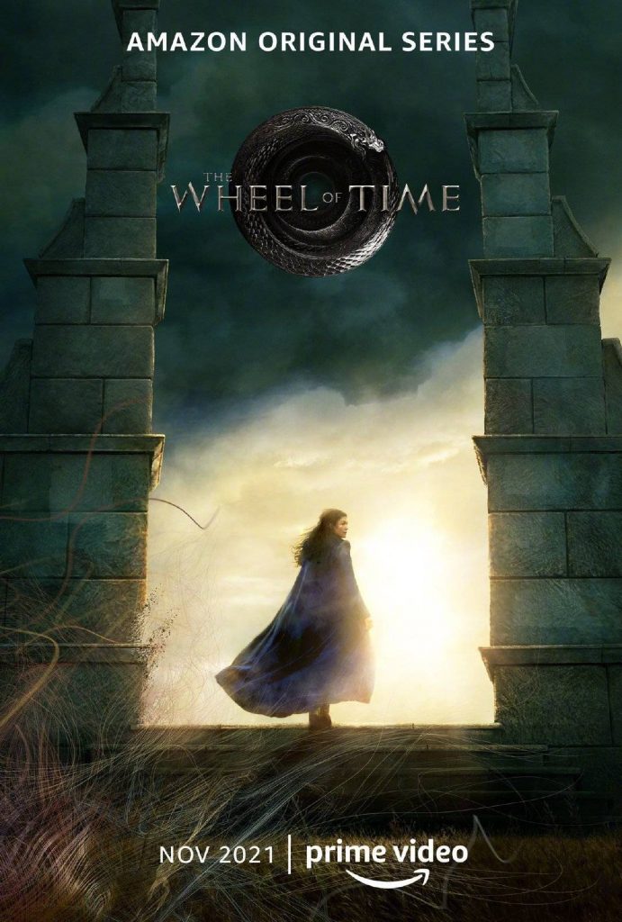"The Wheel of Time" starring Rosamund Pike is scheduled to air in November