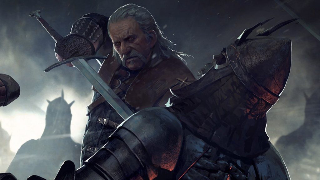 "The Witcher: Nightmare of the Wolf" Official Trailer Revealed