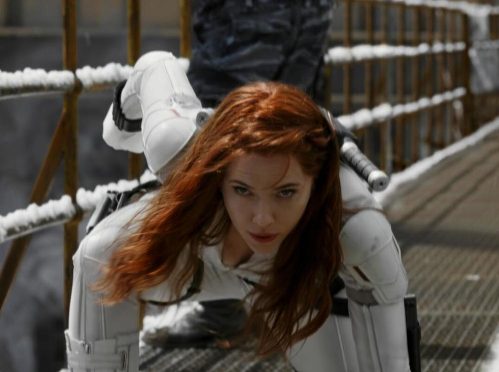 The biggest mistake of "Black Widow" was that it was released after "Avengers 4"