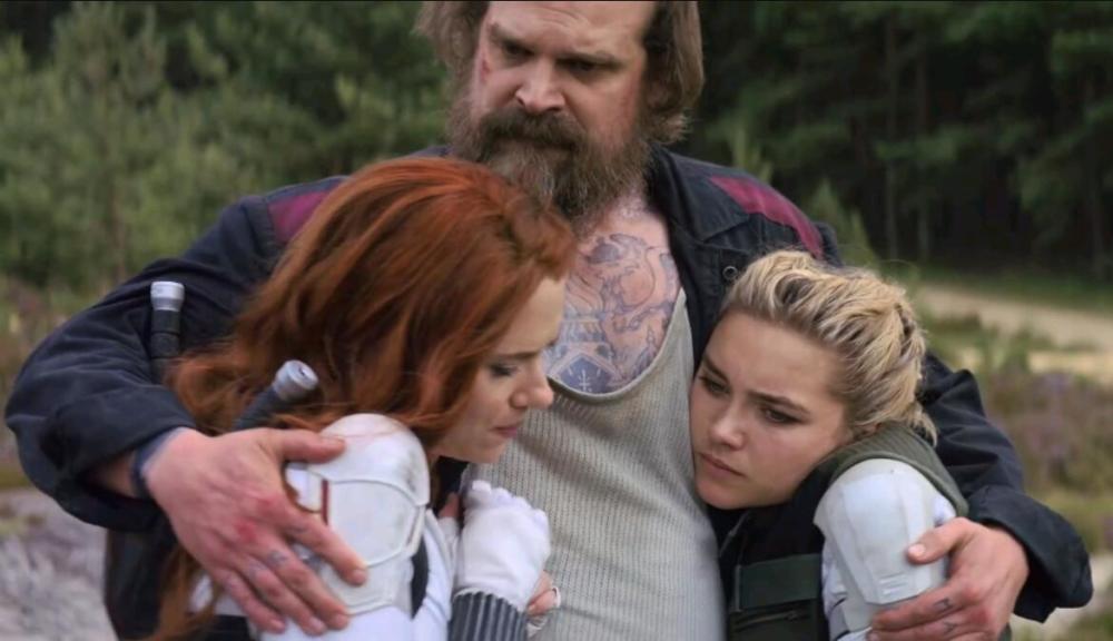 The biggest mistake of "Black Widow" was that it was released after "Avengers 4"