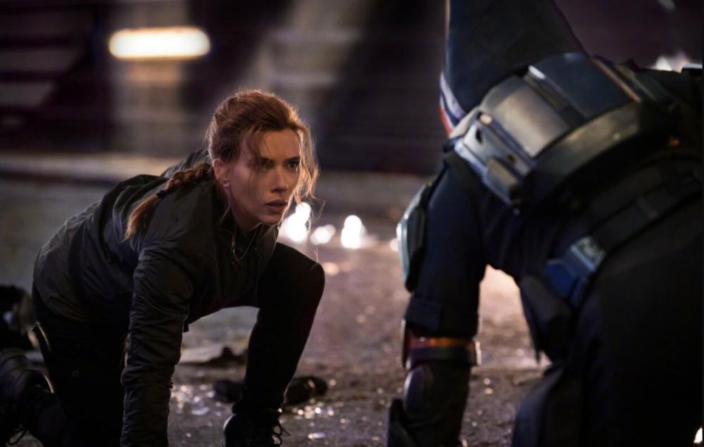 The biggest mistake of "Black Widow" was that it was released after "Avengers 4"