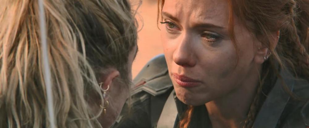 The biggest mistake of "Black Widow" was that it was released after "Avengers 4"