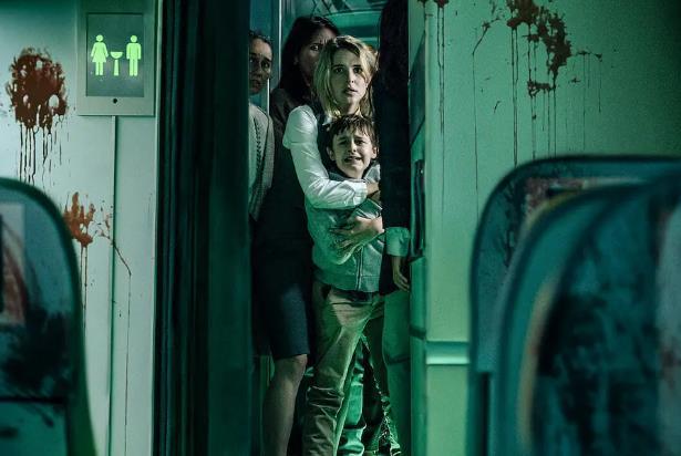 The latest 6 European and American blockbusters