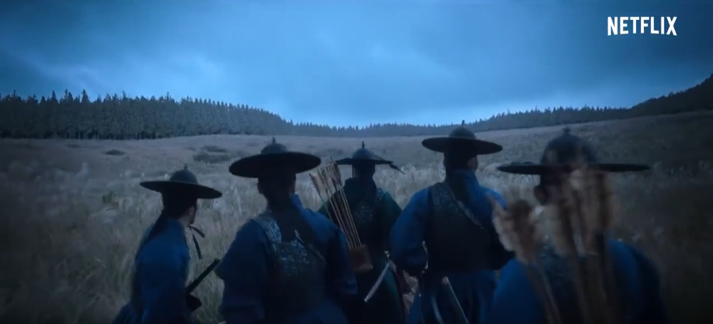 The latest trailer for Gianna Jun's "Kingdom: Ashin of the North" revealed