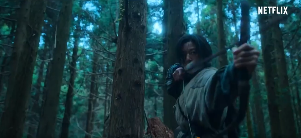 The latest trailer for Gianna Jun's "Kingdom: Ashin of the North" revealed