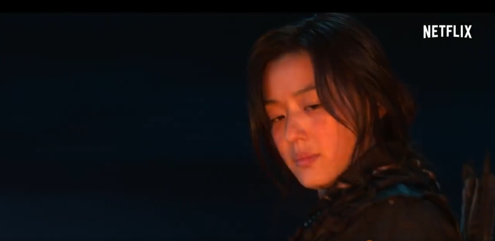The latest trailer for Gianna Jun's "Kingdom: Ashin of the North" revealed