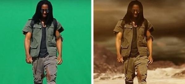 The unknown truth in Hollywood movies is known to the director, but the audience will never know.