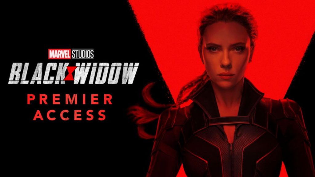 U.S. theaters criticize "Black Widow"'s simultaneous online streaming strategy