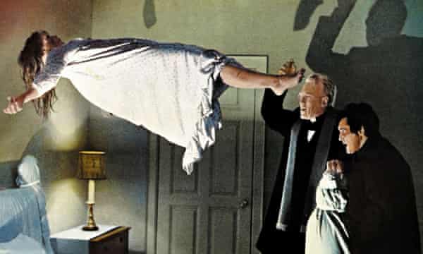 Universal spends $400 million to restart the world's scariest movie "The Exorcist"