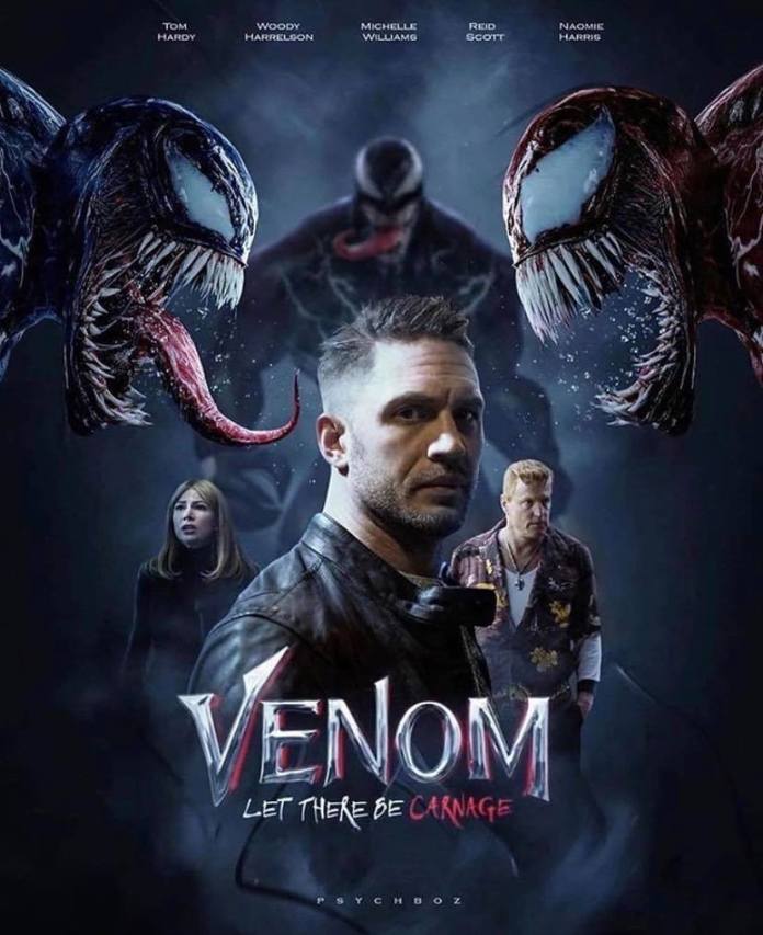 "Venom 2" is about to be released, can it continue its glory?