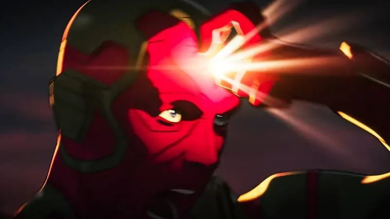 "What If...?" brought back infinite gems, Vision became the strongest villain in history