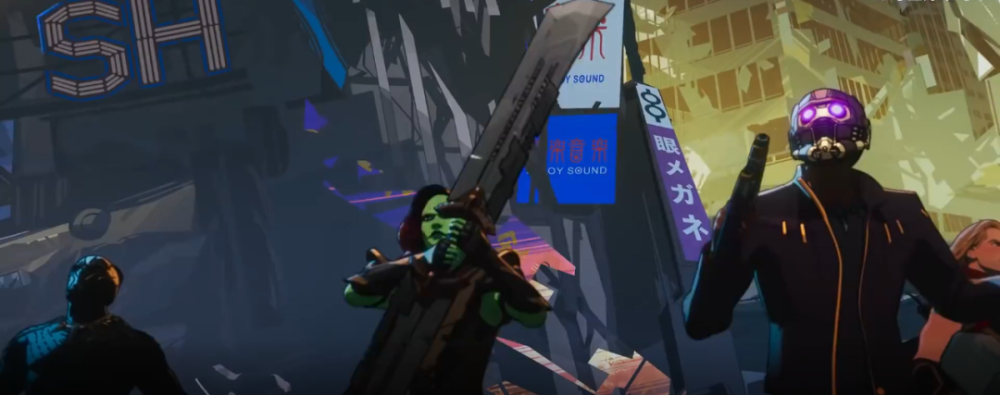 "What If...?" brought back infinite gems, Vision became the strongest villain in history