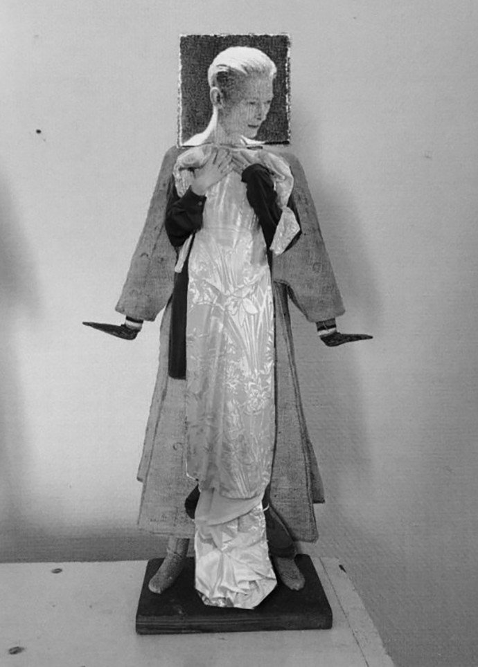 When Tilda Swinton met Pier Paolo Pasolini