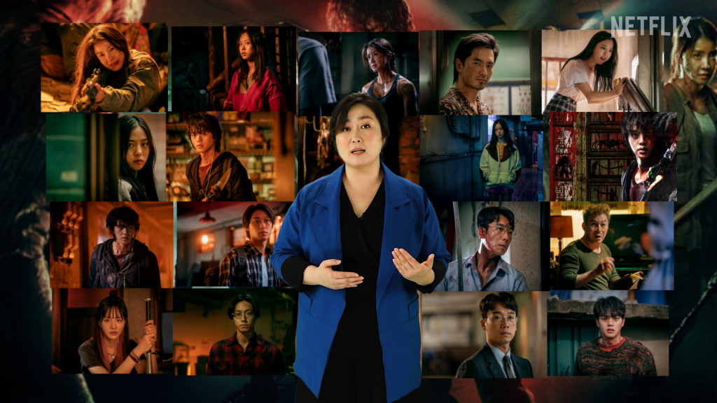 Why does Netflix value the Korean Drama Market so much?