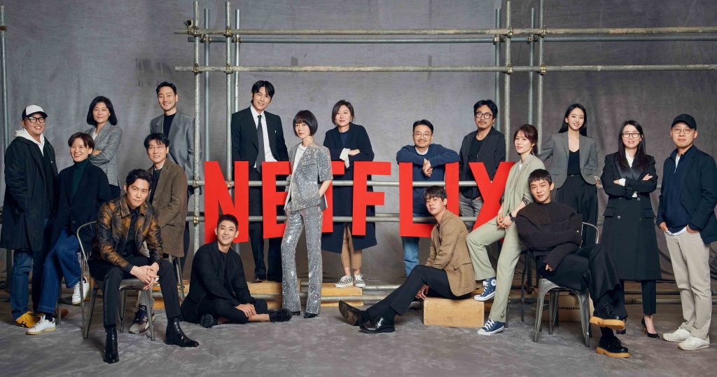 Why does Netflix value the Korean Drama Market so much?