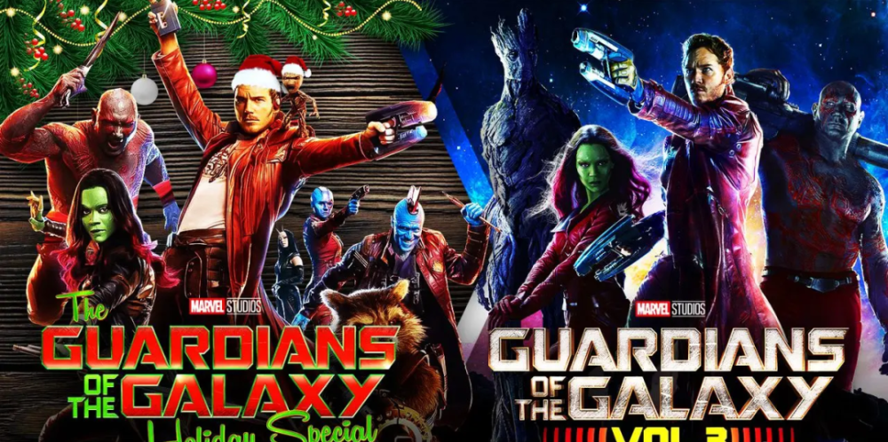 You should watch "The Guardians of the Galaxy Holiday Special" before watching "Guardians of the Galaxy Vol. 3"