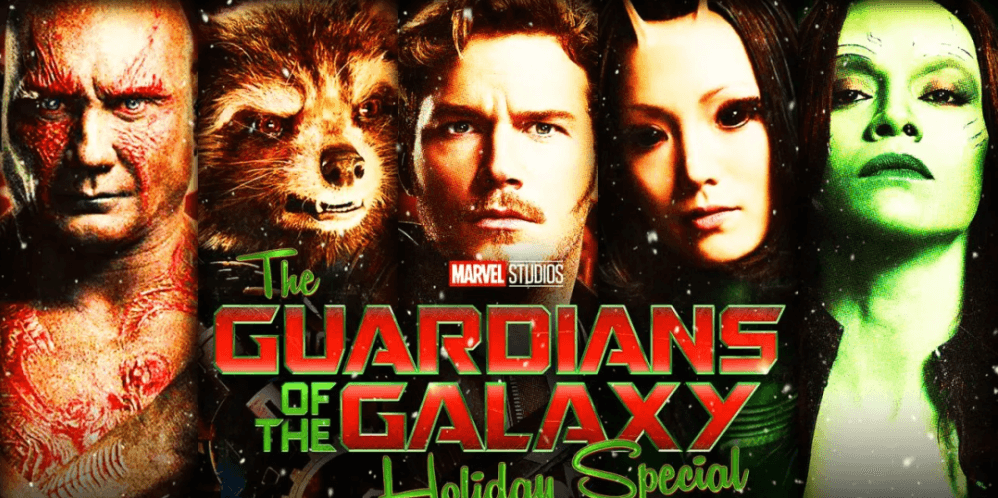 You should watch "The Guardians of the Galaxy Holiday Special" before watching "Guardians of the Galaxy Vol. 3"