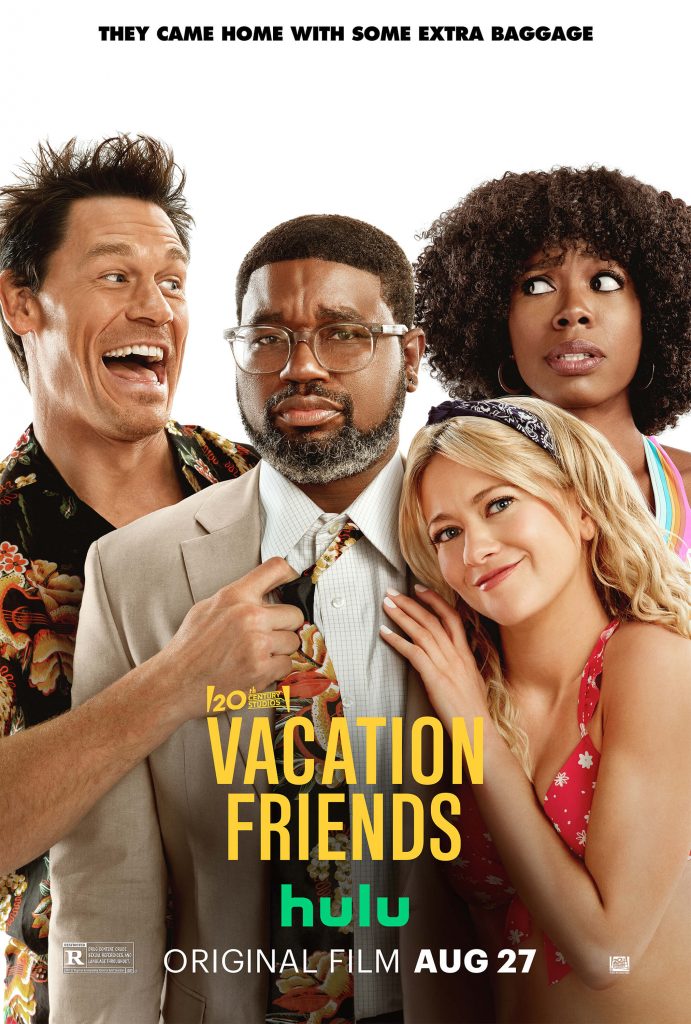 Yvonne Orji starred in the comedy "Vacation Friends" exposure Official Trailer