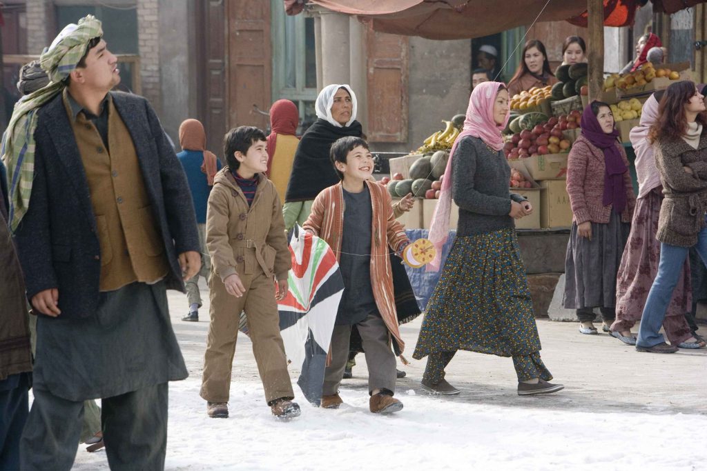 10 movies, 20 years of war in Afghanistan