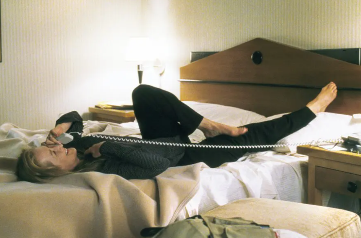 "Adaptation": After watching this film, none of the screenwriters did not collapse