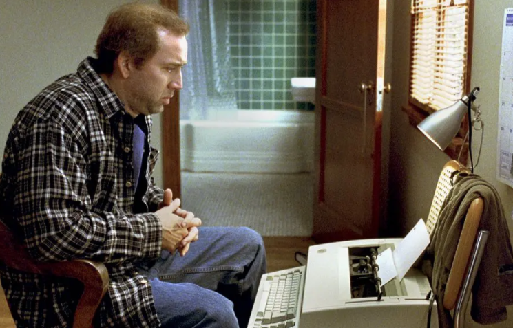 "Adaptation": After watching this film, none of the screenwriters did not collapse