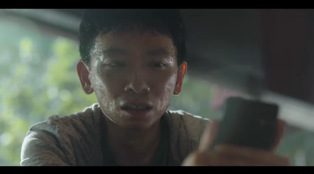 Ah-in Yoo Netflix's new drama "Hellbound" first exposure trailer