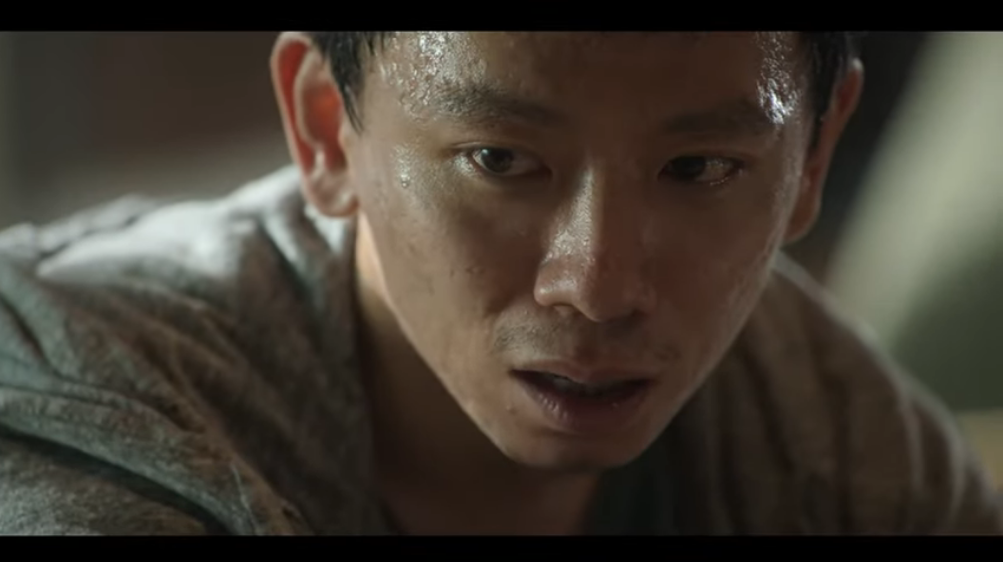 Ah-in Yoo Netflix's new drama "Hellbound" first exposure trailer