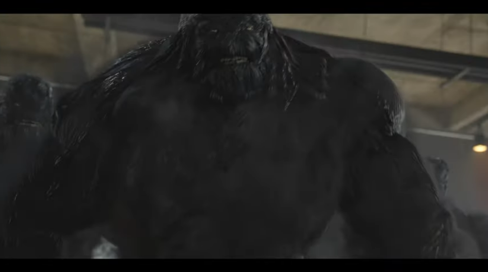 Ah-in Yoo Netflix's new drama "Hellbound" first exposure trailer