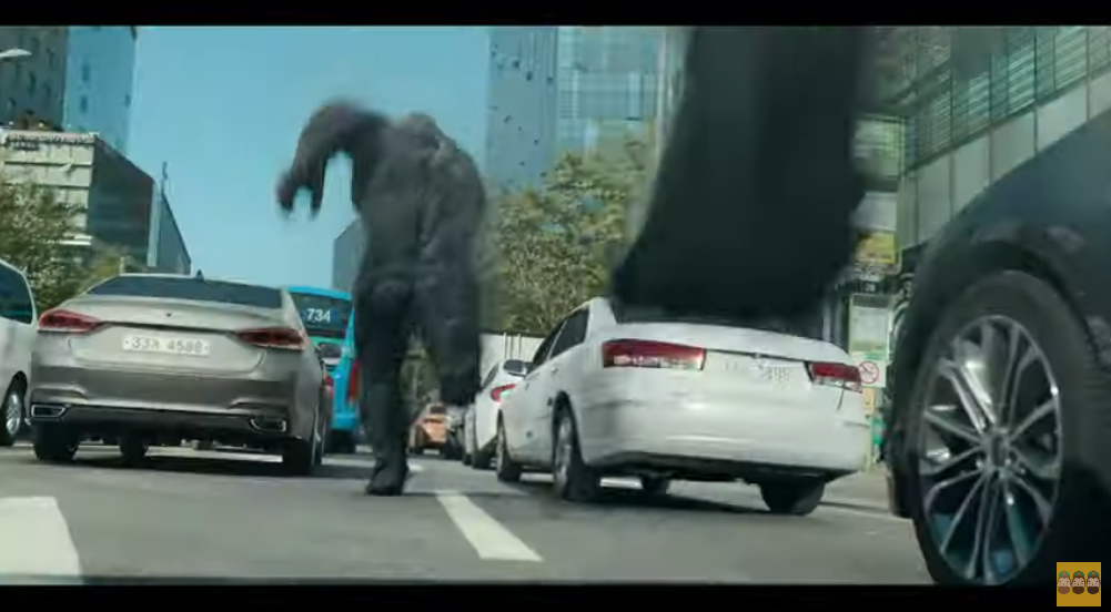 Ah-in Yoo Netflix's new drama "Hellbound" first exposure trailer