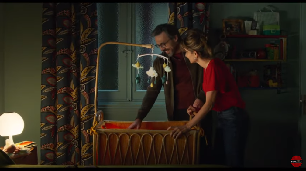 Almodóvar's new film "Madres paralelas" exposure trailer