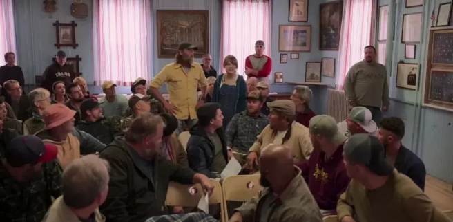 "CODA": Love is the truth of family fetters