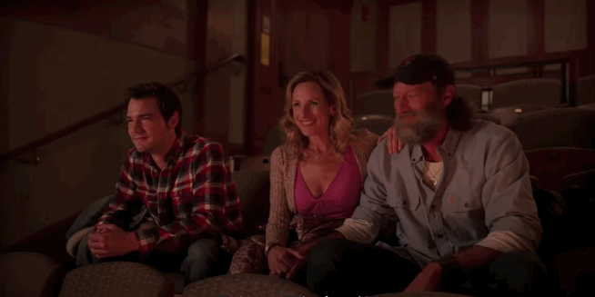 "CODA": Love is the truth of family fetters