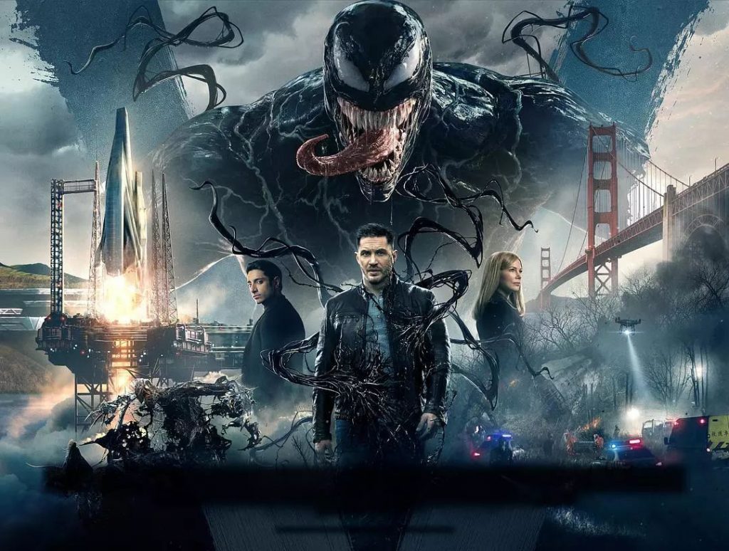 Can "Venom 2" become Sony's trump card in creating the "Spider Universe"!