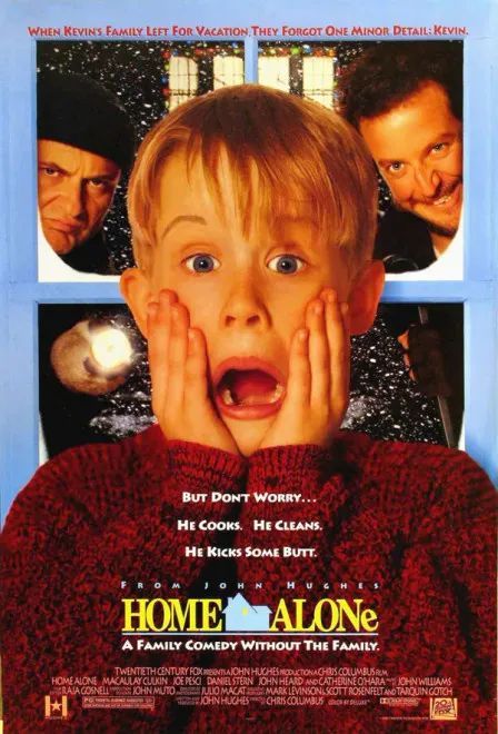 Classic restart! "Home Sweet Home Alone" exposes the cast