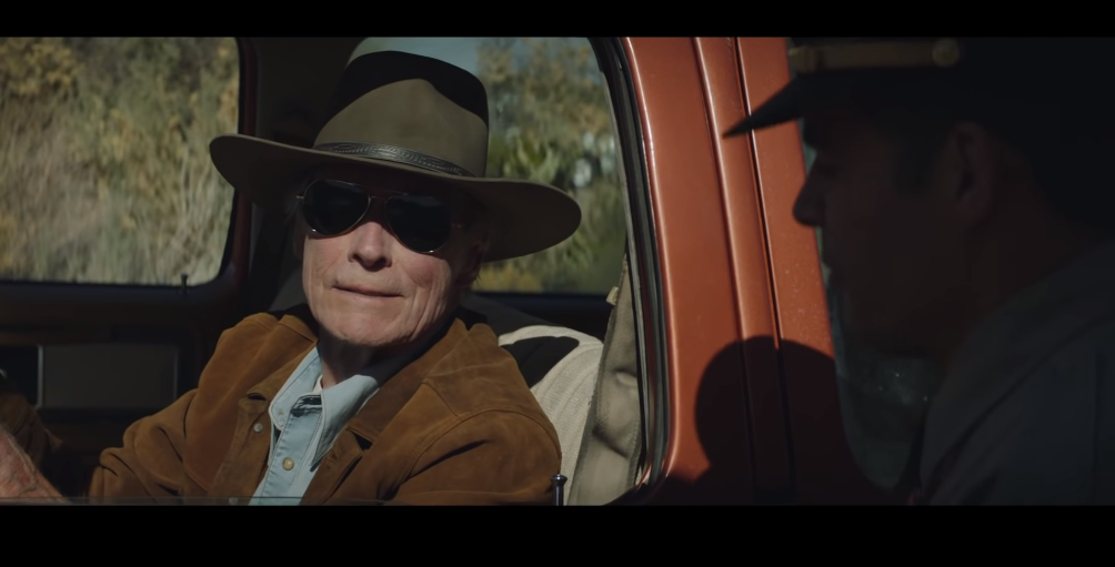 Clint Eastwood's new film "Cry Macho" revealed the official trailer