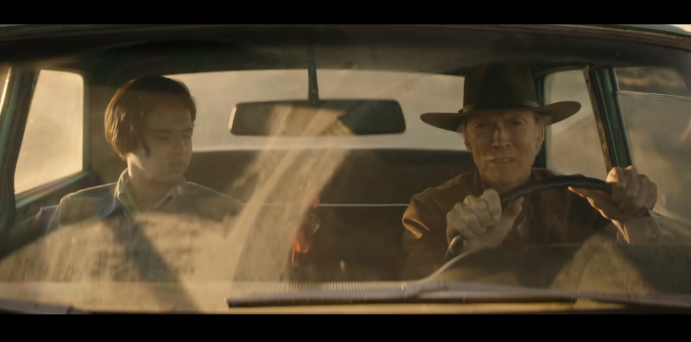 Clint Eastwood's new film "Cry Macho" revealed the official trailer