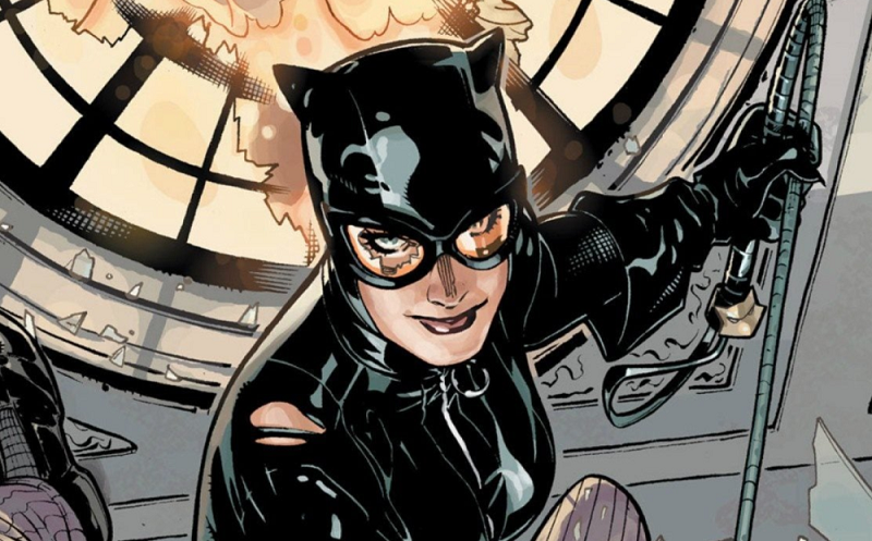 DC new version of "Catwoman: Hunted" animated film cast announced