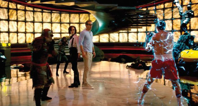 "Deadpool" new work "Free Guy" hits 100 million box office