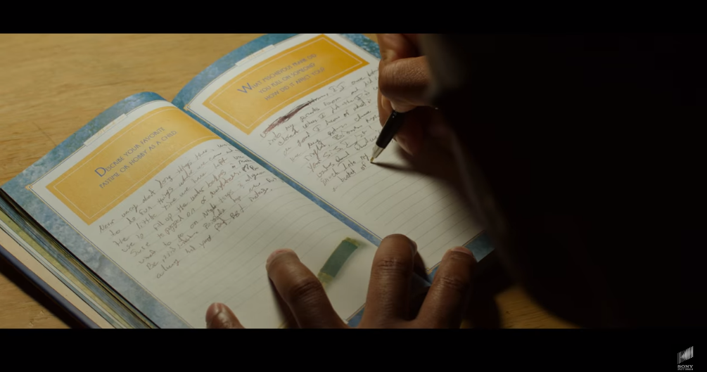 Denzel Washington's "A Journal for Jordan" First Exposure Trailer