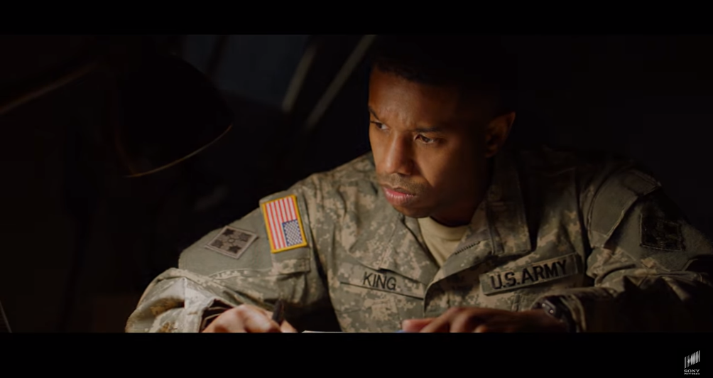 Denzel Washington's "A Journal for Jordan" First Exposure Trailer