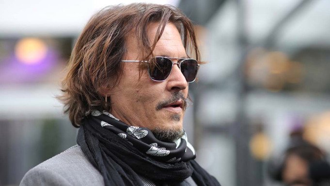 Depp: It feels like Hollywood is boycotting me, causing "Minamata" to not be released