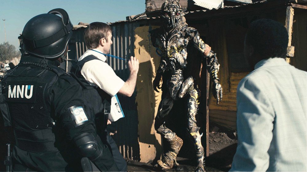 "District 10" does not follow Hollywood routines, Neill Blomkamp: I want to return to the feeling of "District 9"