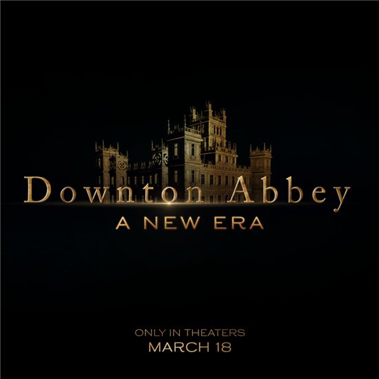 "Downton Abbey 2" named "A New Era"