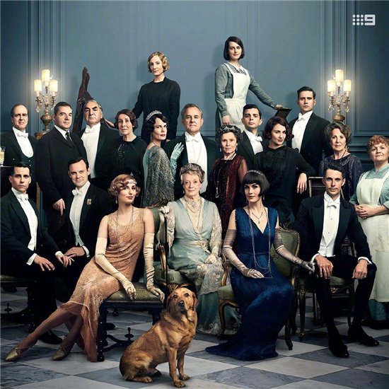 "Downton Abbey 2" named "A New Era"