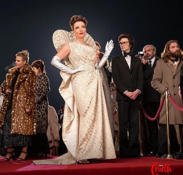 Emma Stone confirms return to "Cruella" sequel