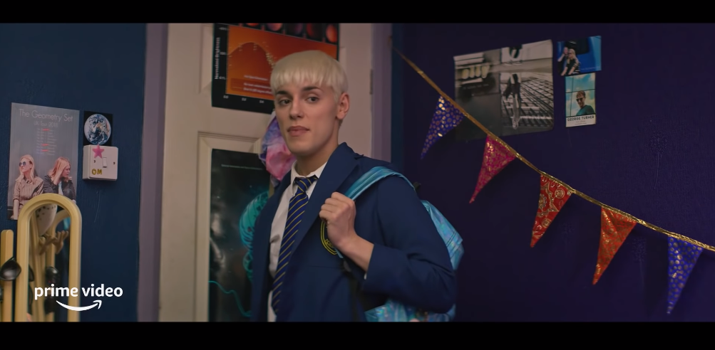 "Everybody's Talking About Jamie" released a new trailer